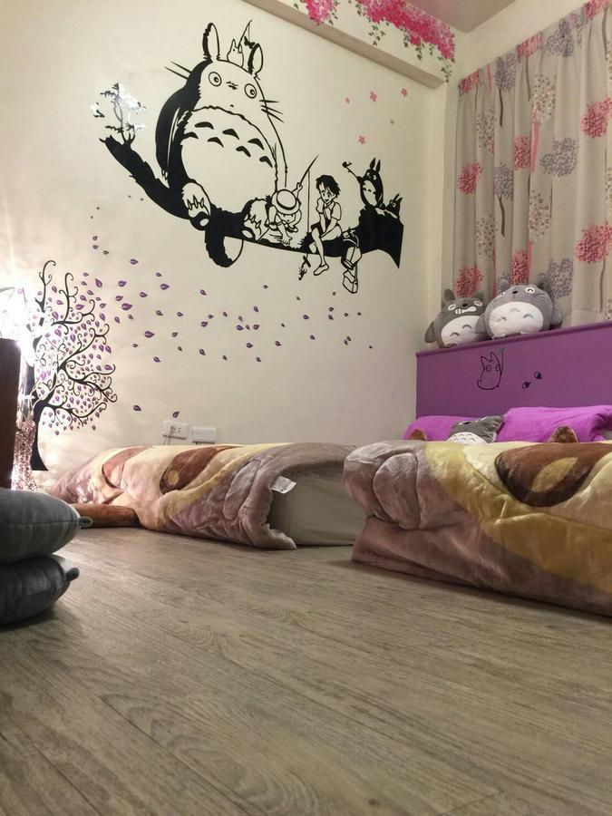 龍貓之森 La Đông Ngoại thất bức ảnh