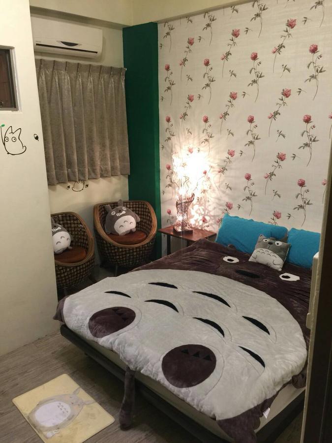 龍貓之森 La Đông Ngoại thất bức ảnh
