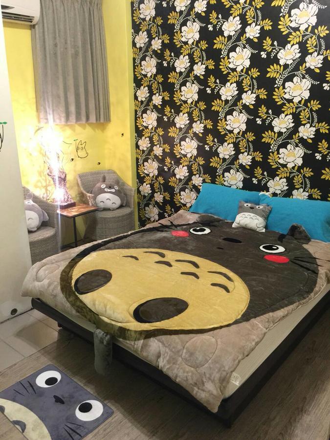 龍貓之森 La Đông Ngoại thất bức ảnh